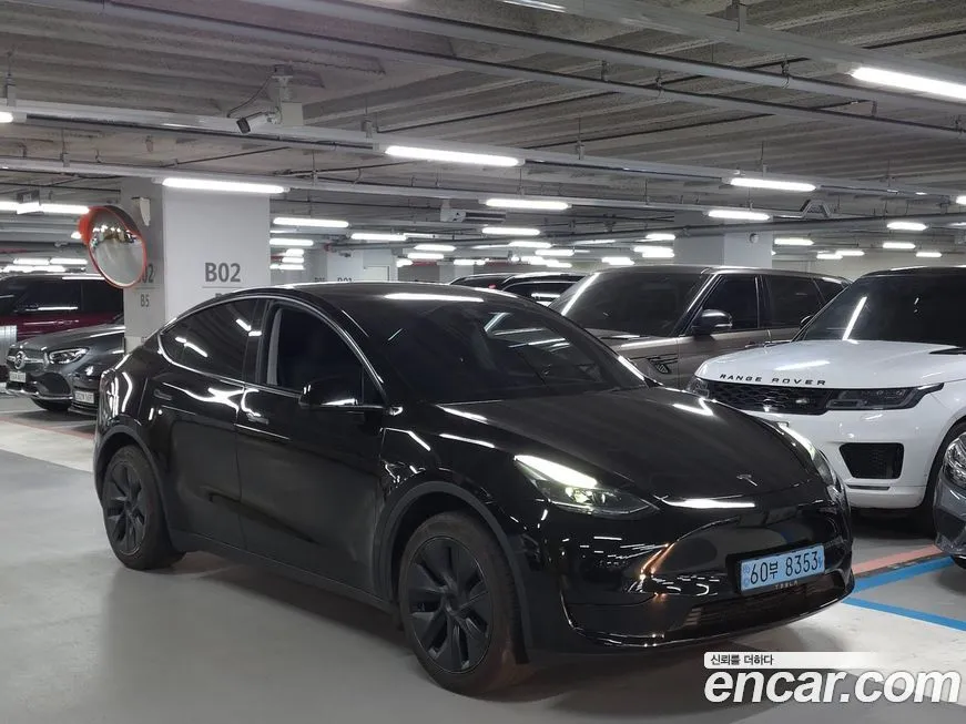 Tesla Model Y — фото 2