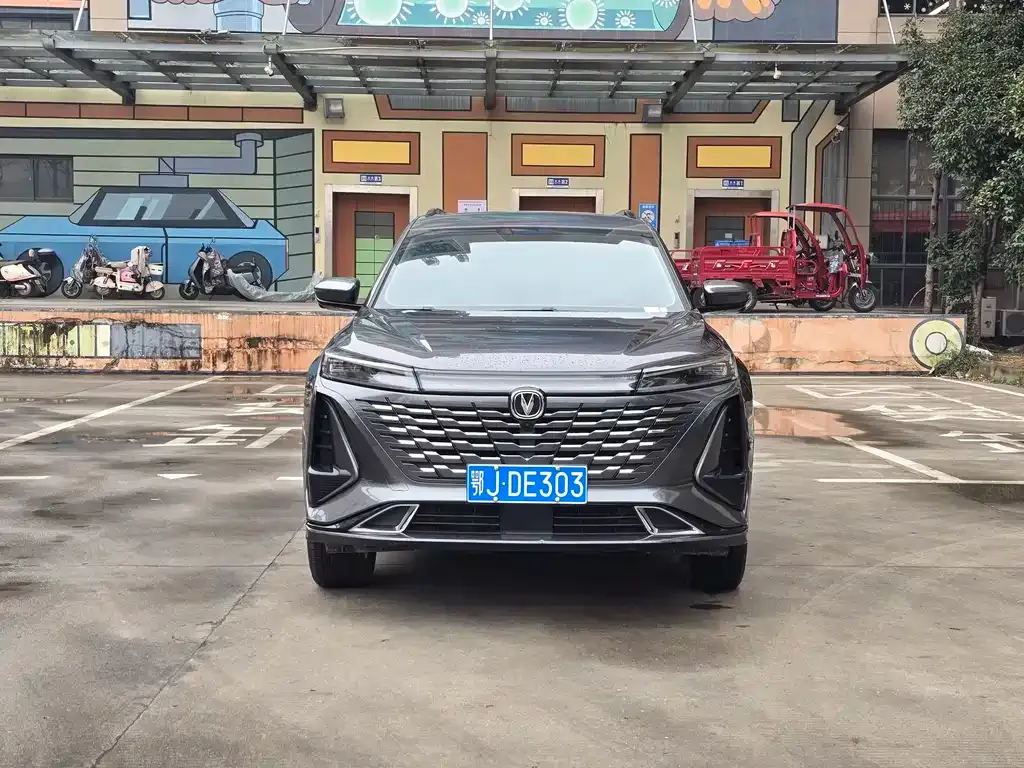 Changan CS75PLUS — фото 7