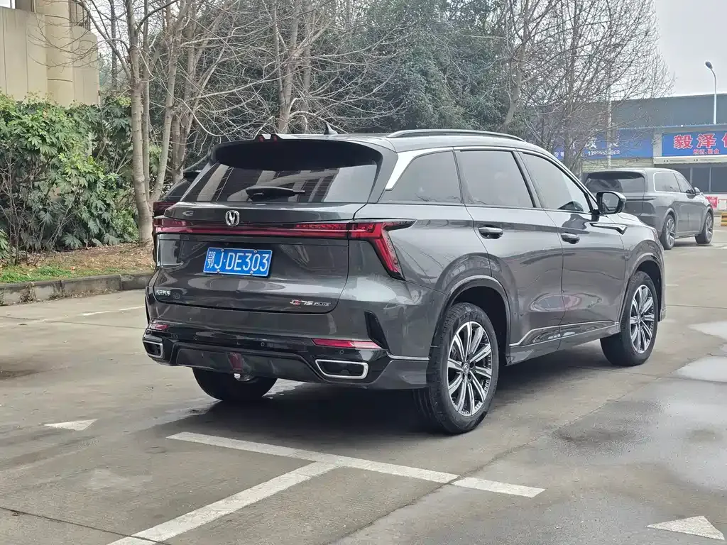 Changan CS75PLUS — фото 8