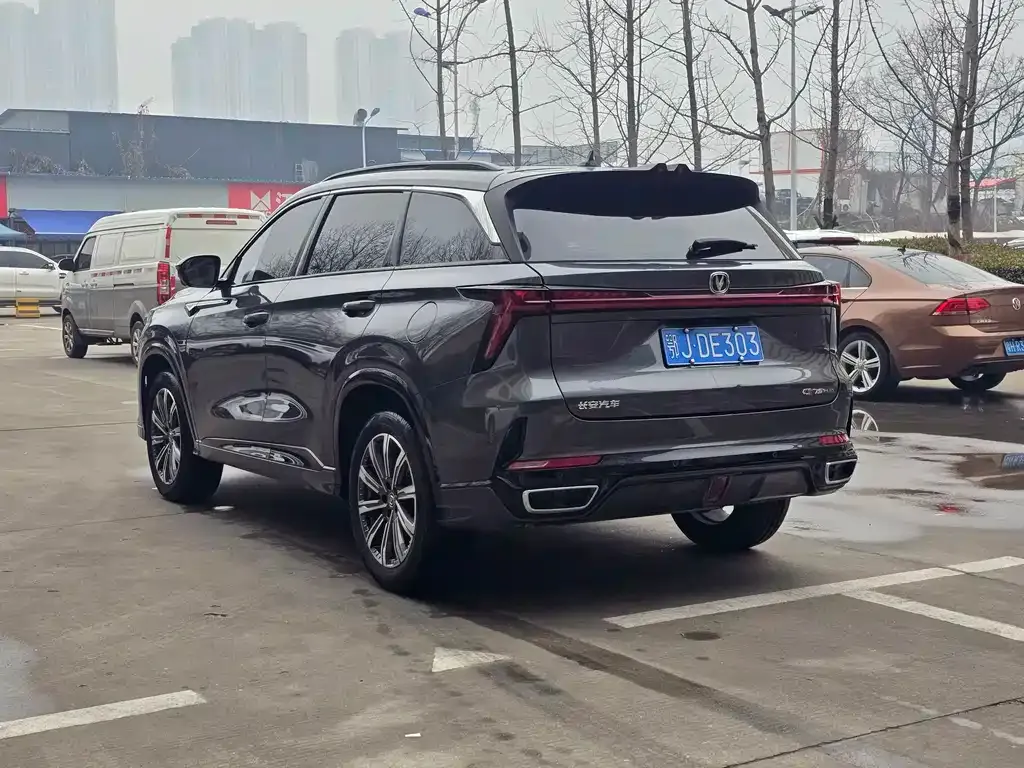 Changan CS75PLUS — фото 6
