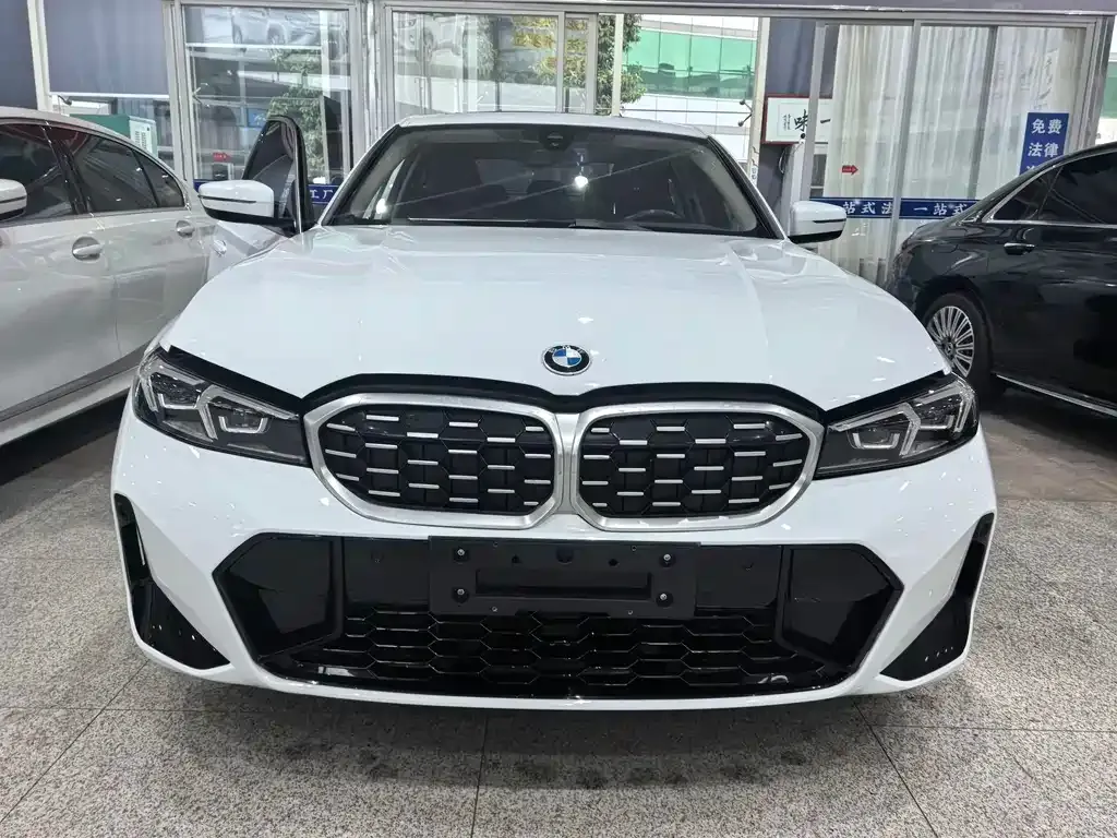 BMW 3 Series — фото 10
