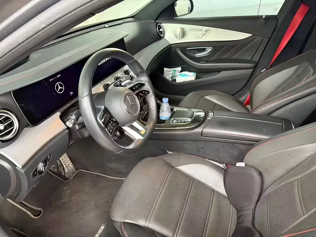 Mercedes-Benz E-Class AMG — фото 2