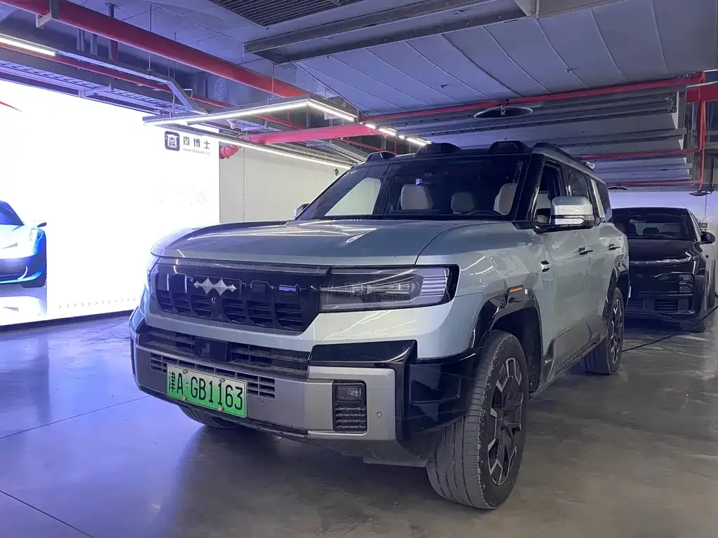 Fang Cheng Bao Leopard 8 — фото 1