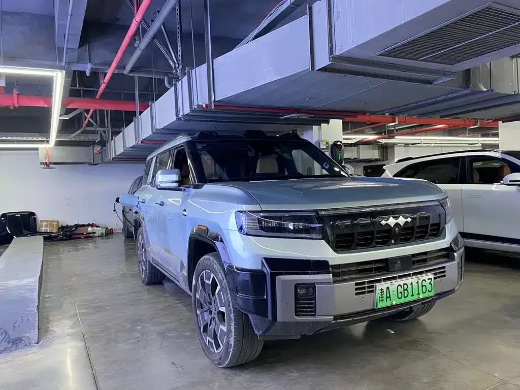 Fang Cheng Bao Leopard 8 — фото 6