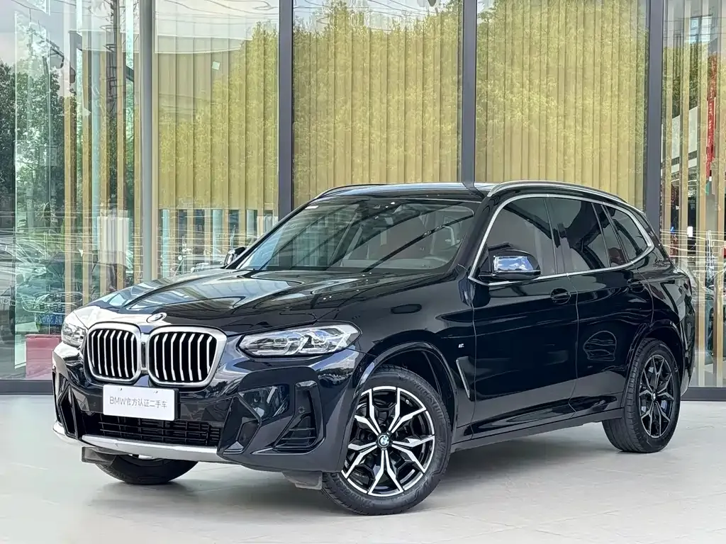 BMW X3 — фото 1