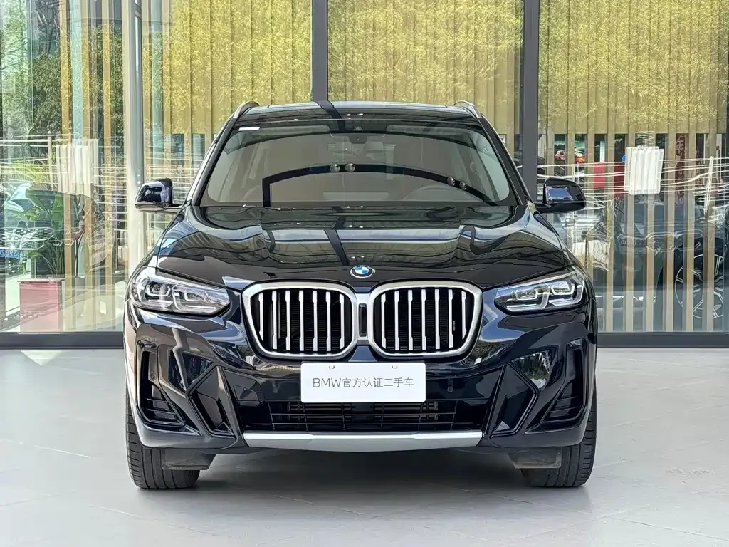 BMW X3 — фото 10