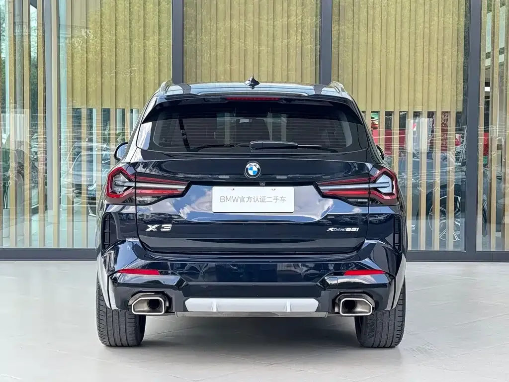 BMW X3 — фото 2