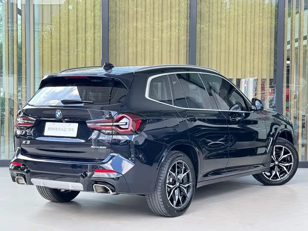 BMW X3 — фото 5