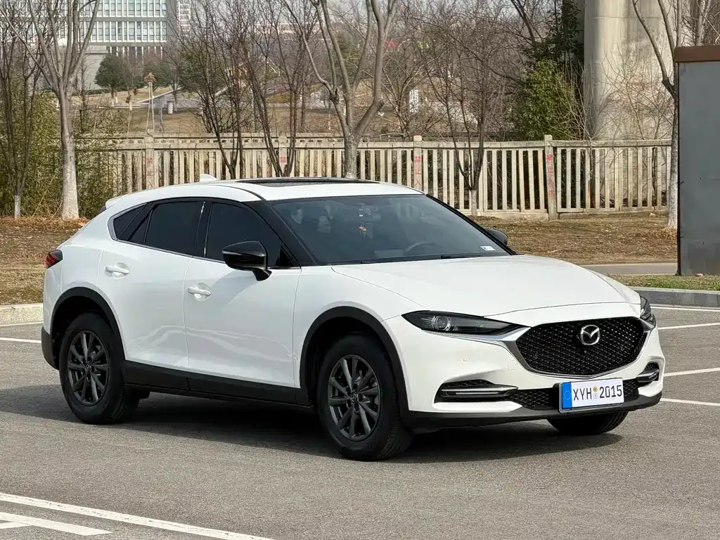 Mazda CX-4 — фото 6