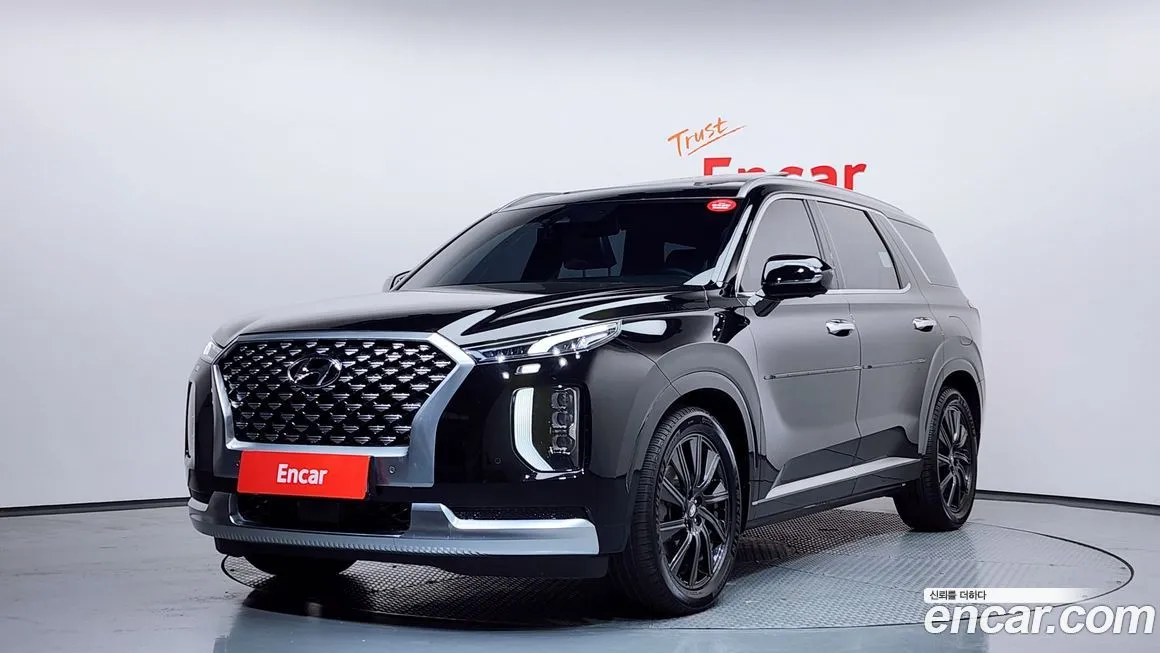 Hyundai Palisade — фото 1