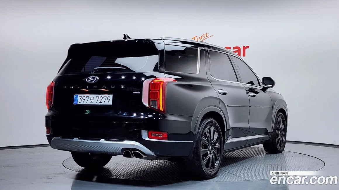 Hyundai Palisade — фото 4