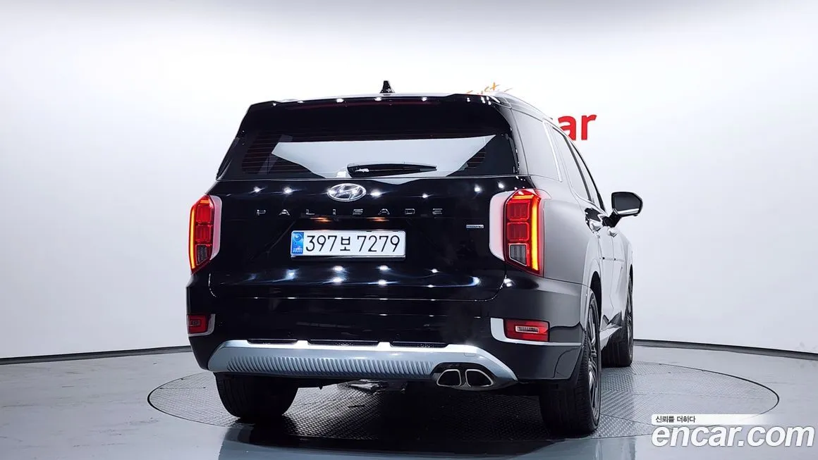 Hyundai Palisade — фото 3