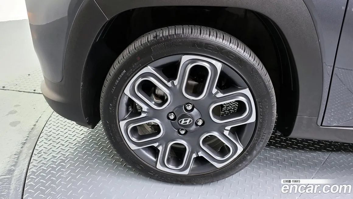 Hyundai Casper — фото 3