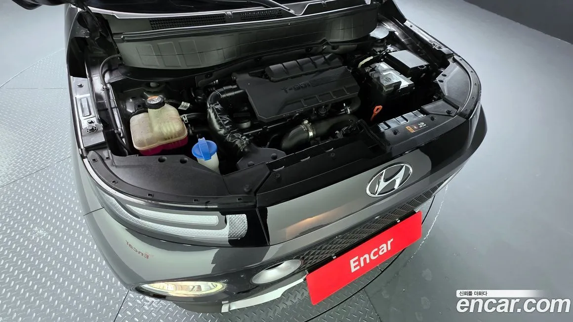 Hyundai Casper — фото 9
