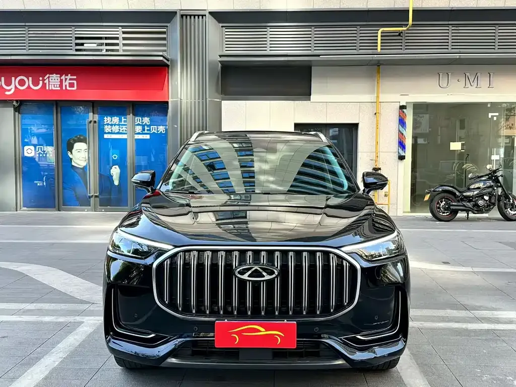 Chery Tiggo 9 — фото 2