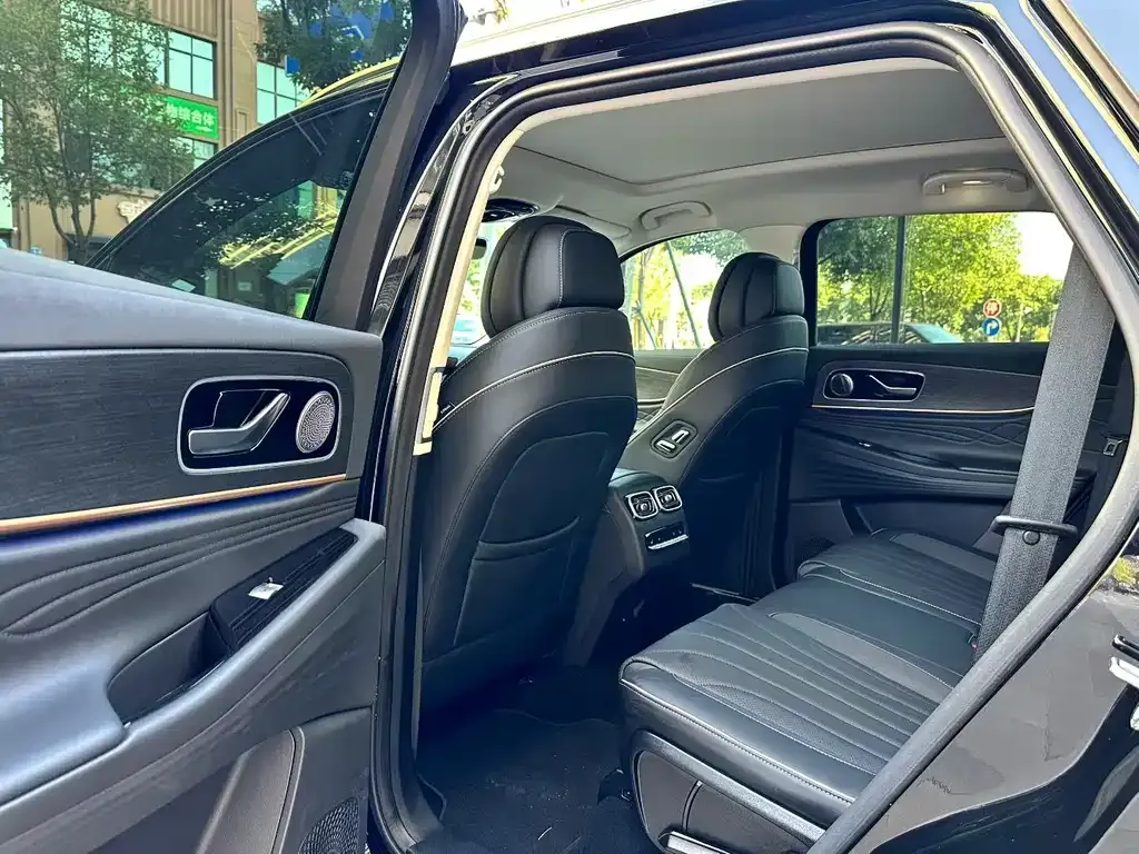 Chery Tiggo 9 — фото 6