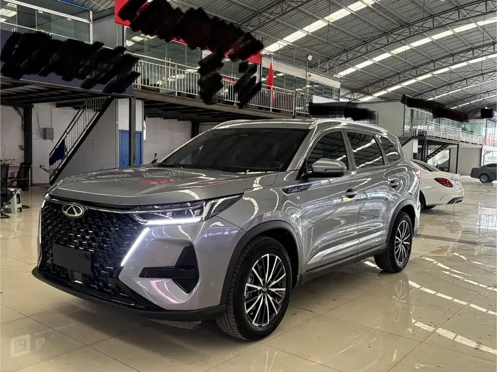 Chery Tiggo 8 PRO — фото 1