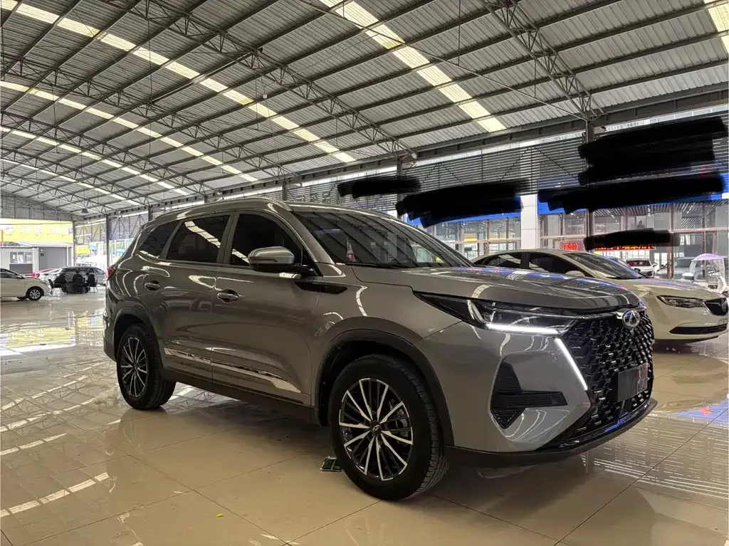 Chery Tiggo 8 PRO — фото 7