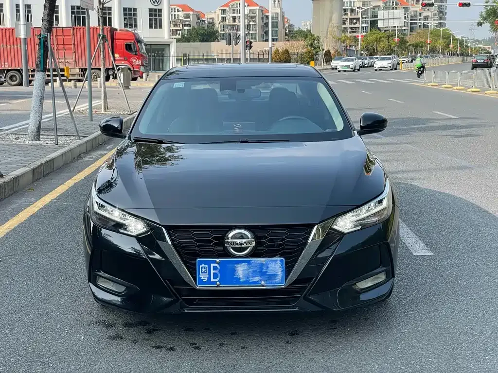 Nissan Sylphy — фото 10