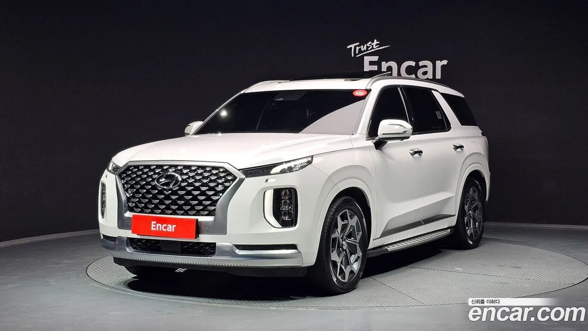 Hyundai Palisade — фото 1
