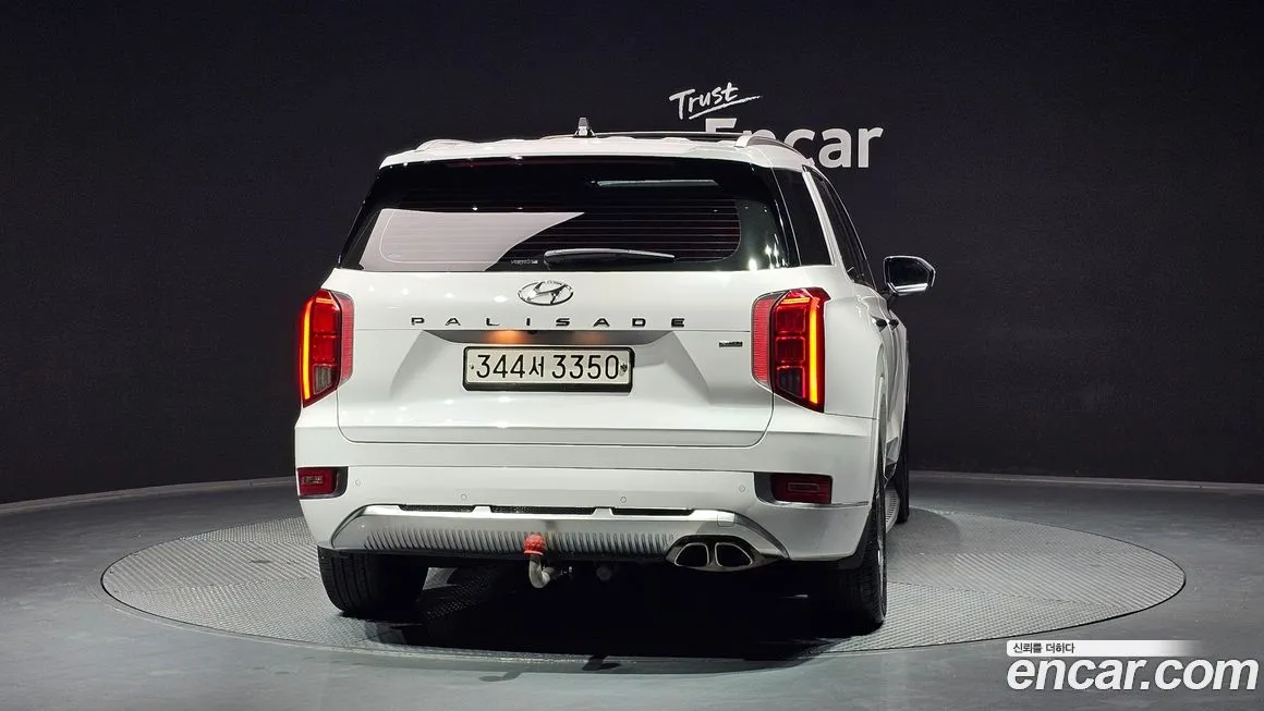 Hyundai Palisade — фото 6