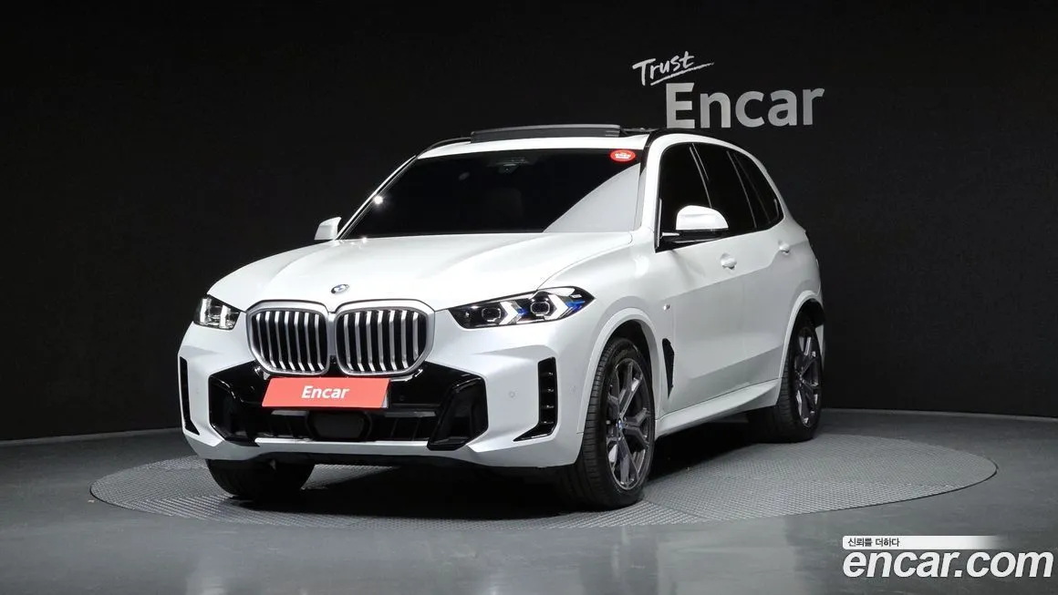 BMW X5 — фото 1