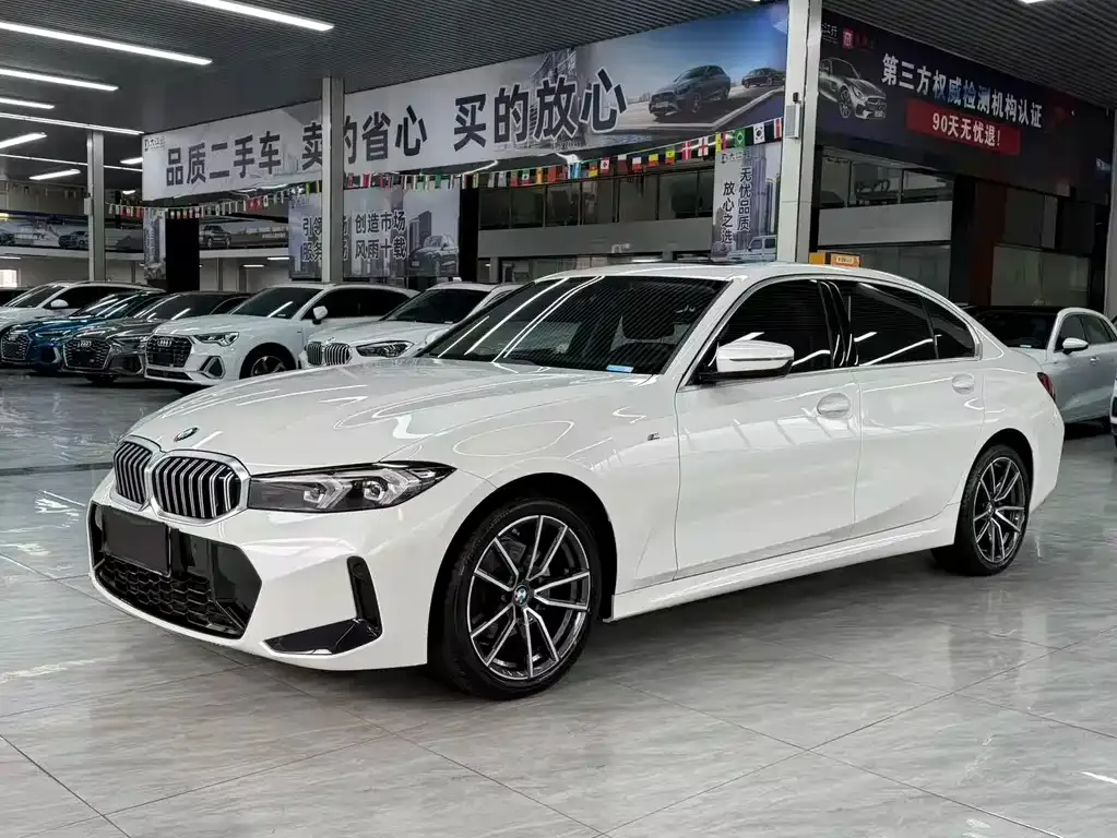 BMW 3 Series — фото 1