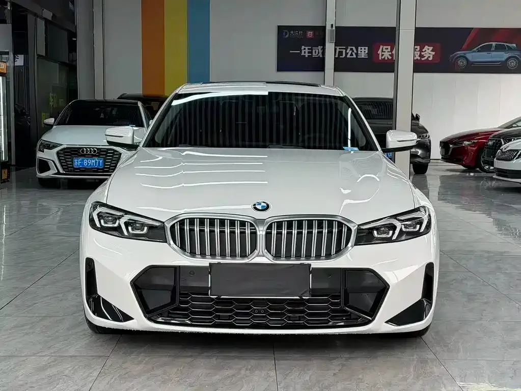 BMW 3 Series — фото 10
