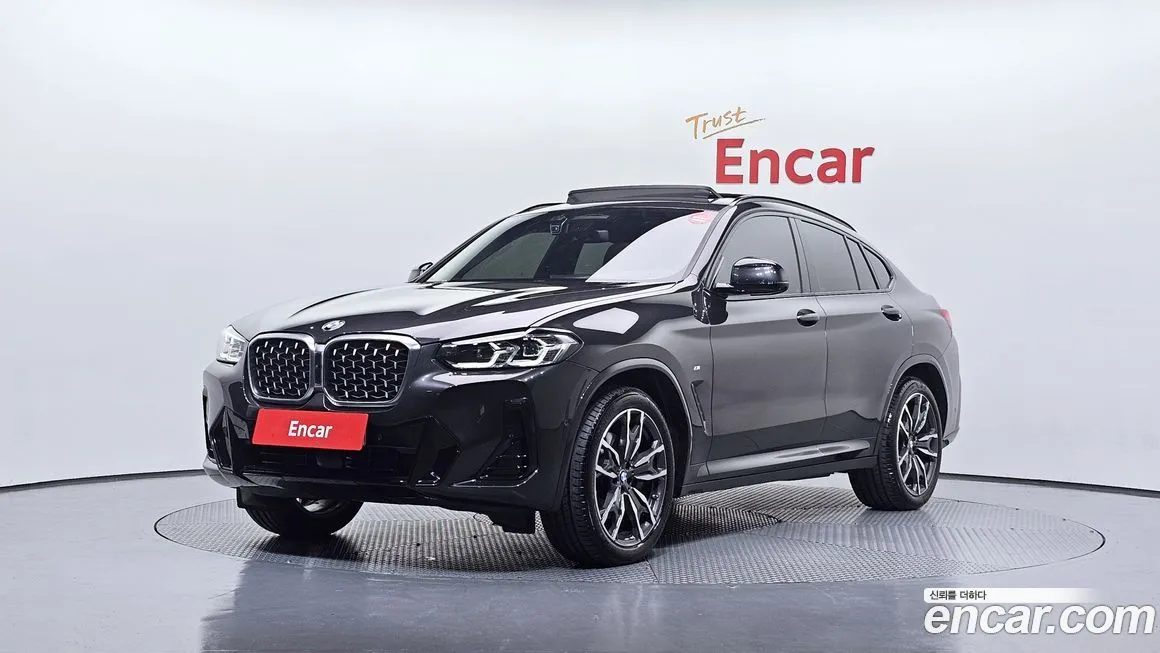 BMW X4 — фото 1
