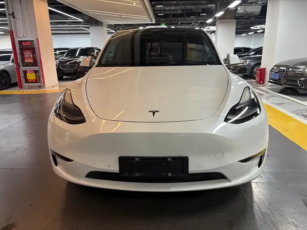 Tesla Model Y — фото 5