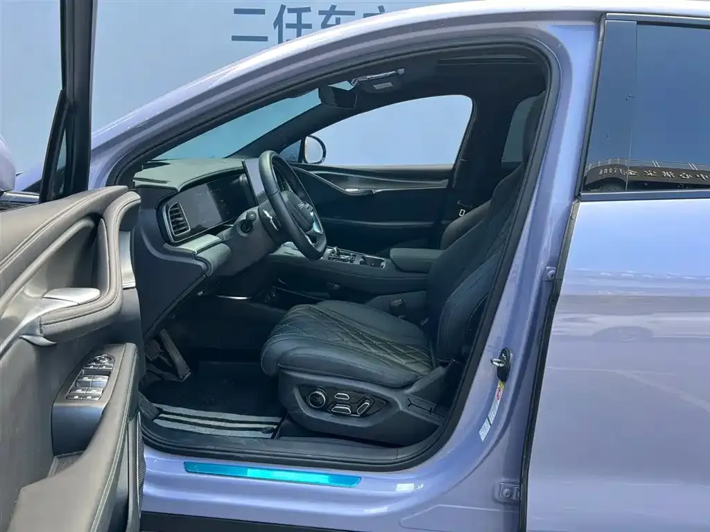 BYD Seal 07 EV — фото 4