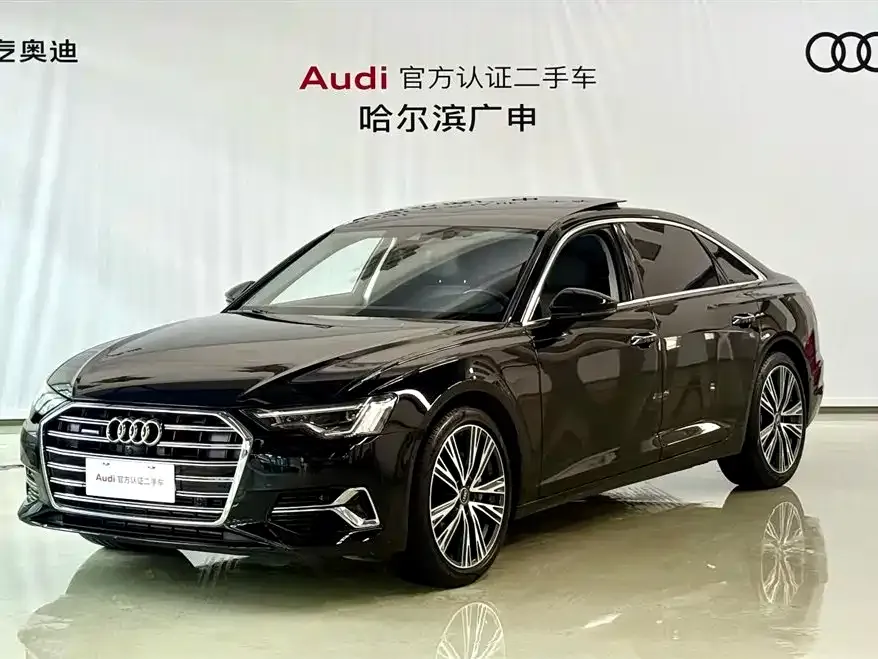 Audi A6L — фото 1