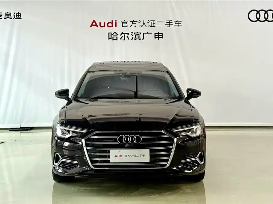Audi A6L — фото 4
