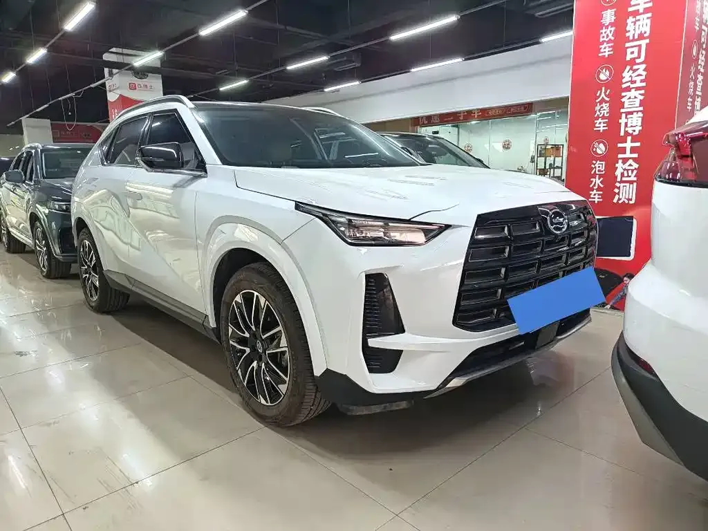 GAC Motor Trumpchi GS4 — фото 7