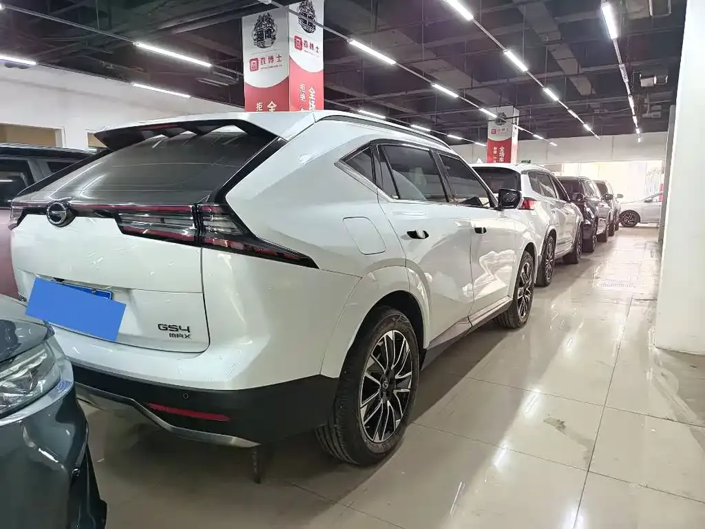 GAC Motor Trumpchi GS4 — фото 9