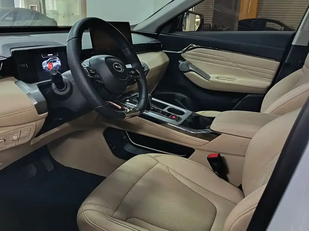 GAC Motor Trumpchi GS4 — фото 8