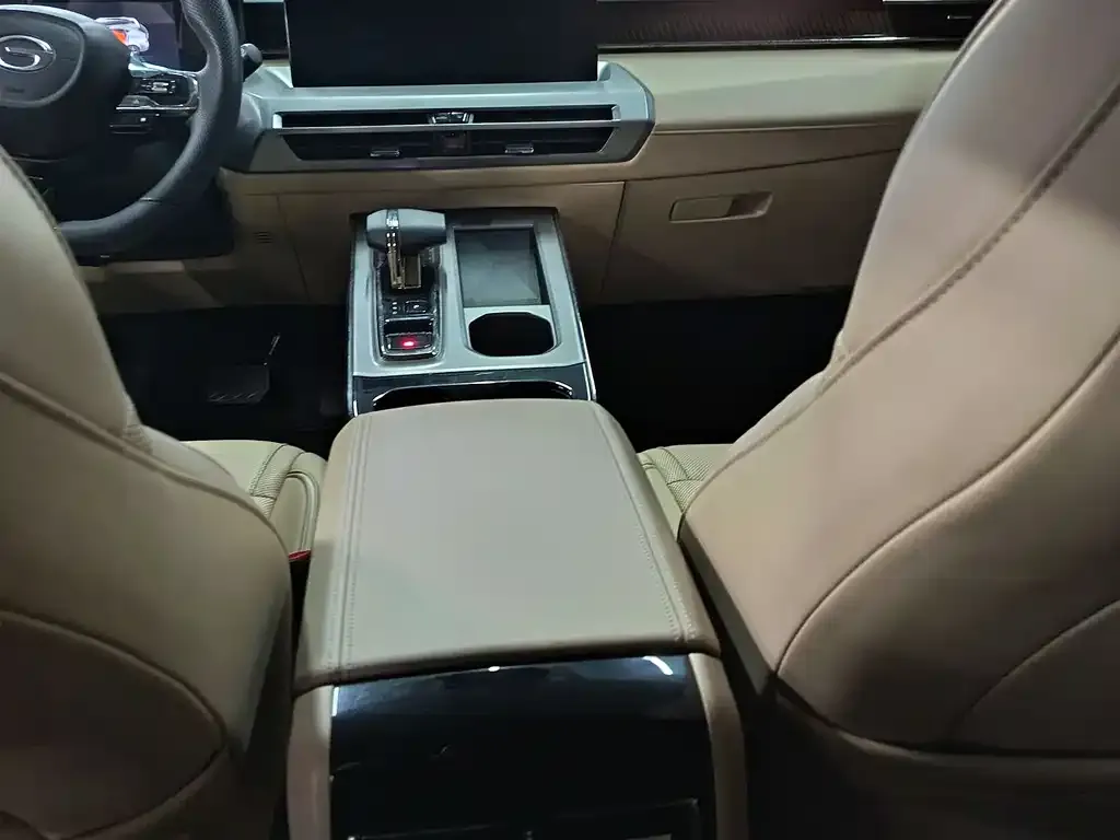 GAC Motor Trumpchi GS4 — фото 3