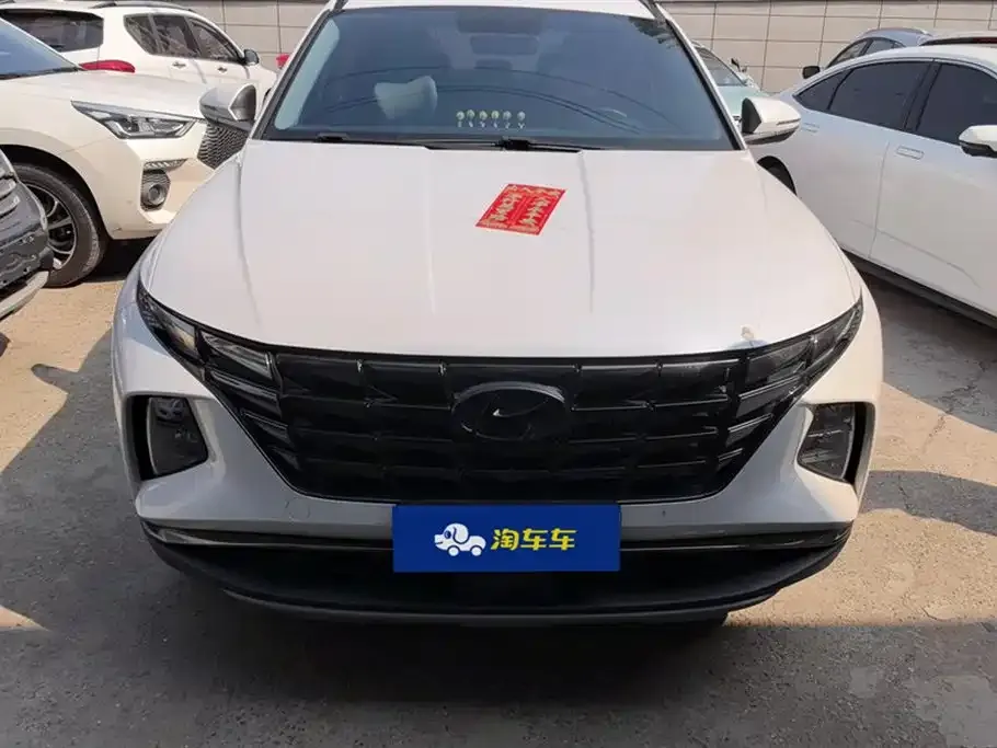 Hyundai Tucson — фото 2