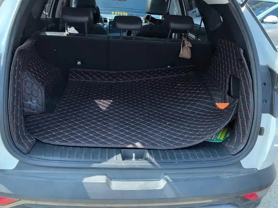 Hyundai Tucson — фото 9