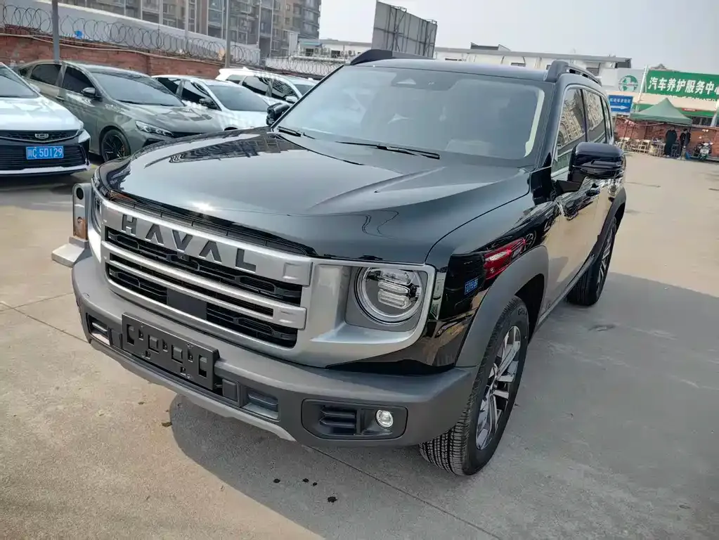 Haval Big Dog — фото 1