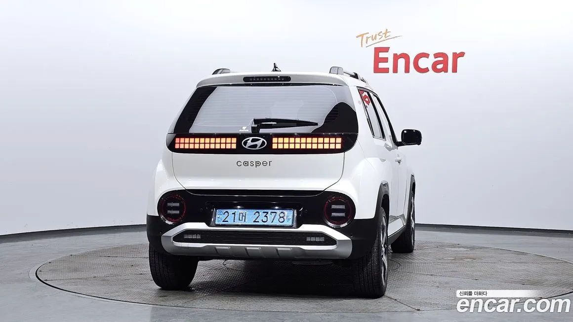 Hyundai Casper — фото 7