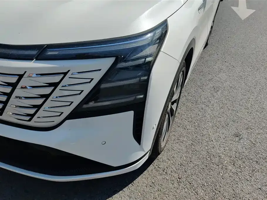 Changan CS75PLUS — фото 10