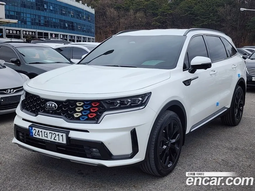 Kia Sorento — фото 1