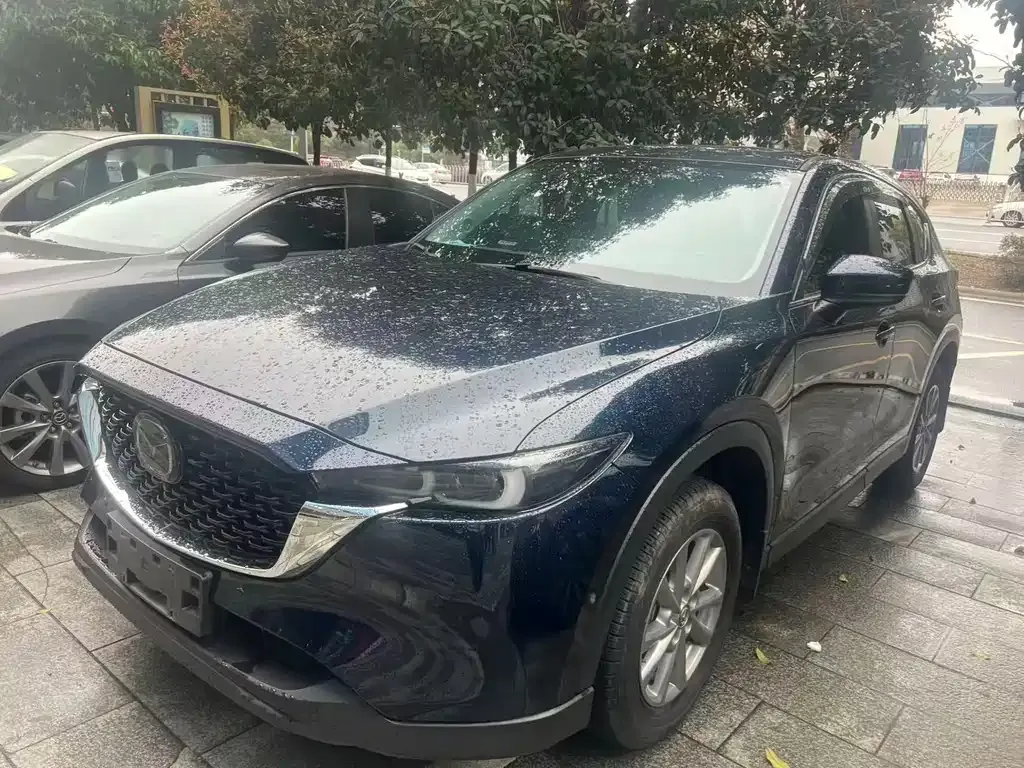 Mazda CX-5 — фото 1