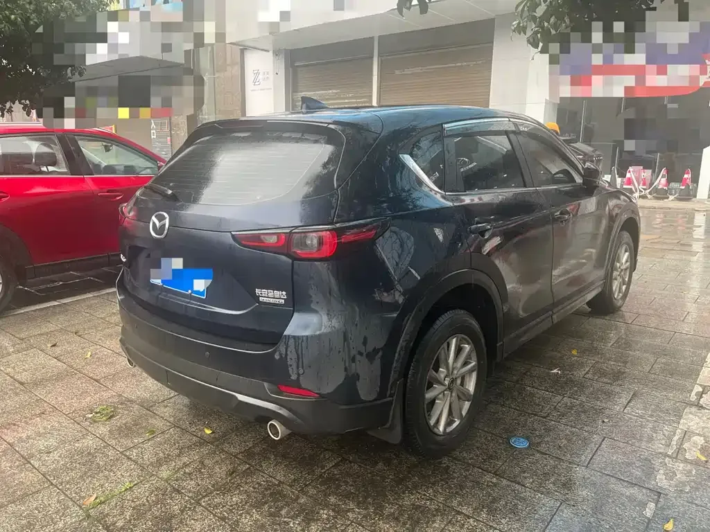 Mazda CX-5 — фото 3