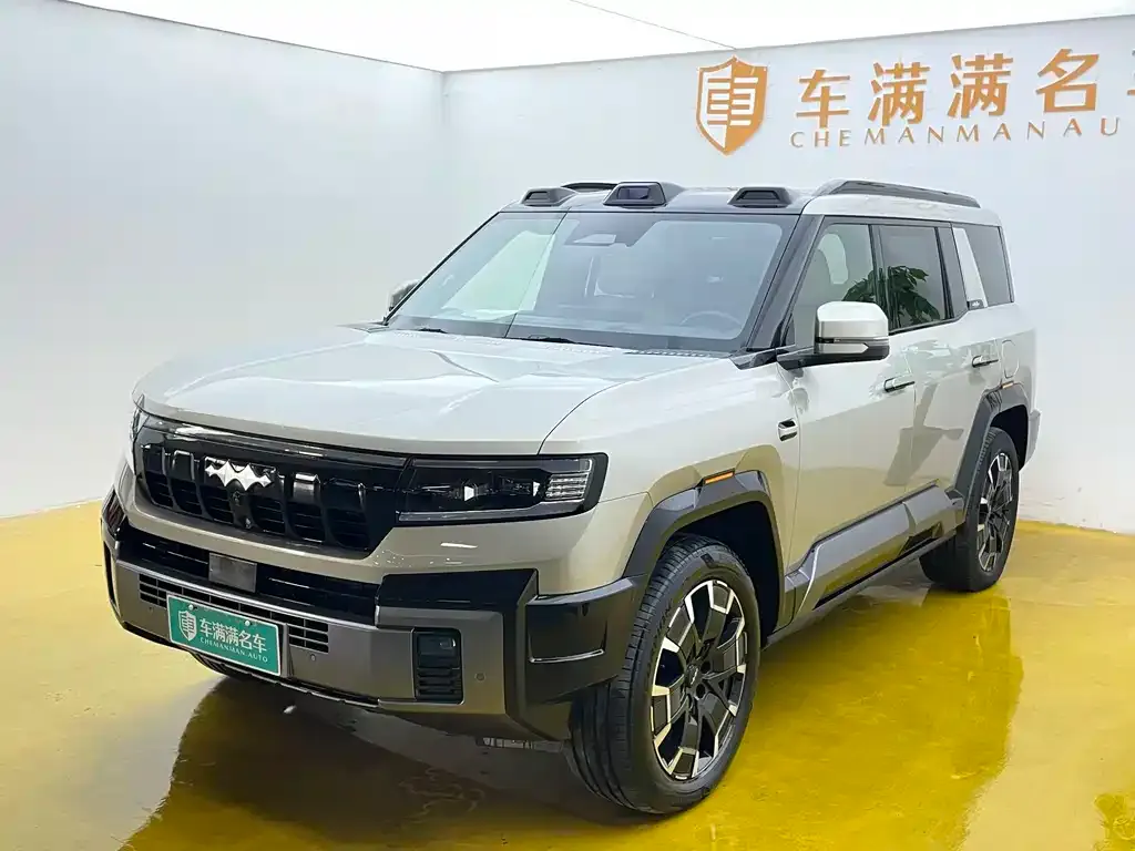 Fang Cheng Bao Leopard 8 — фото 1