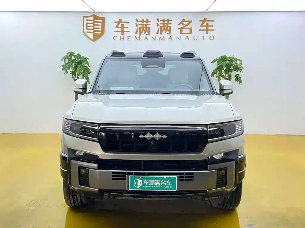 Fang Cheng Bao Leopard 8 — фото 3