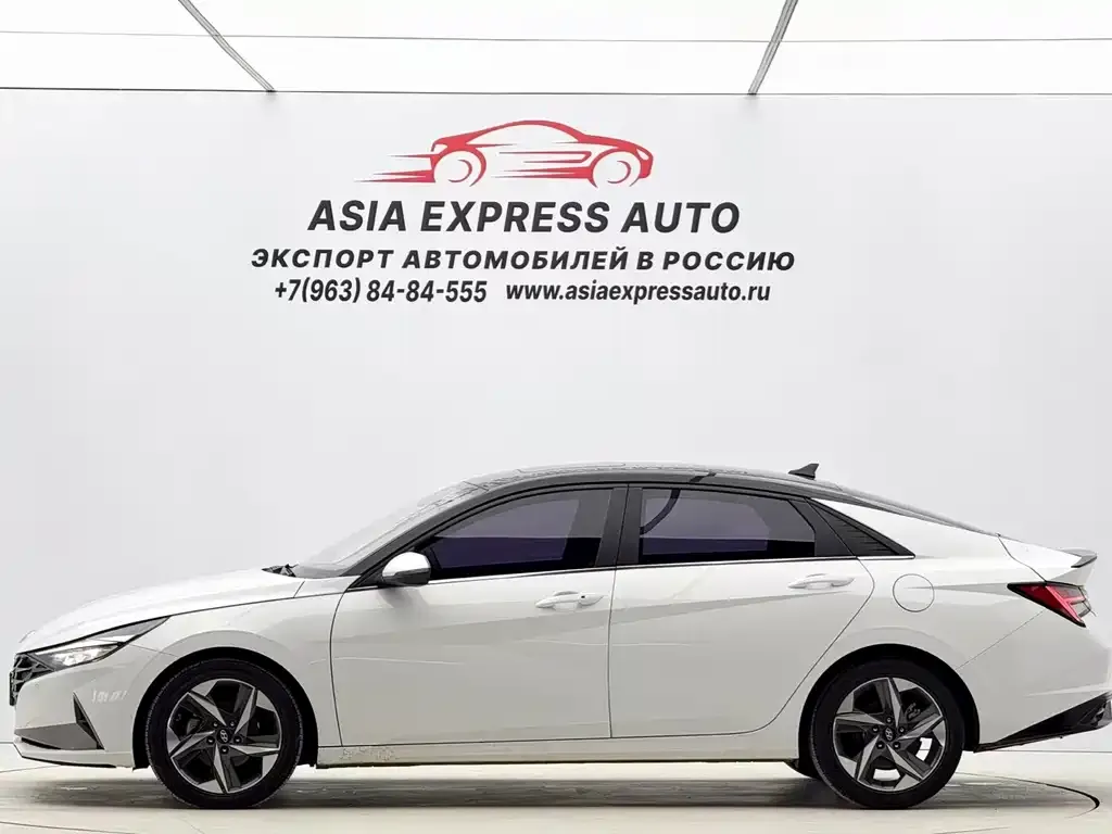 Hyundai Elantra — фото 4
