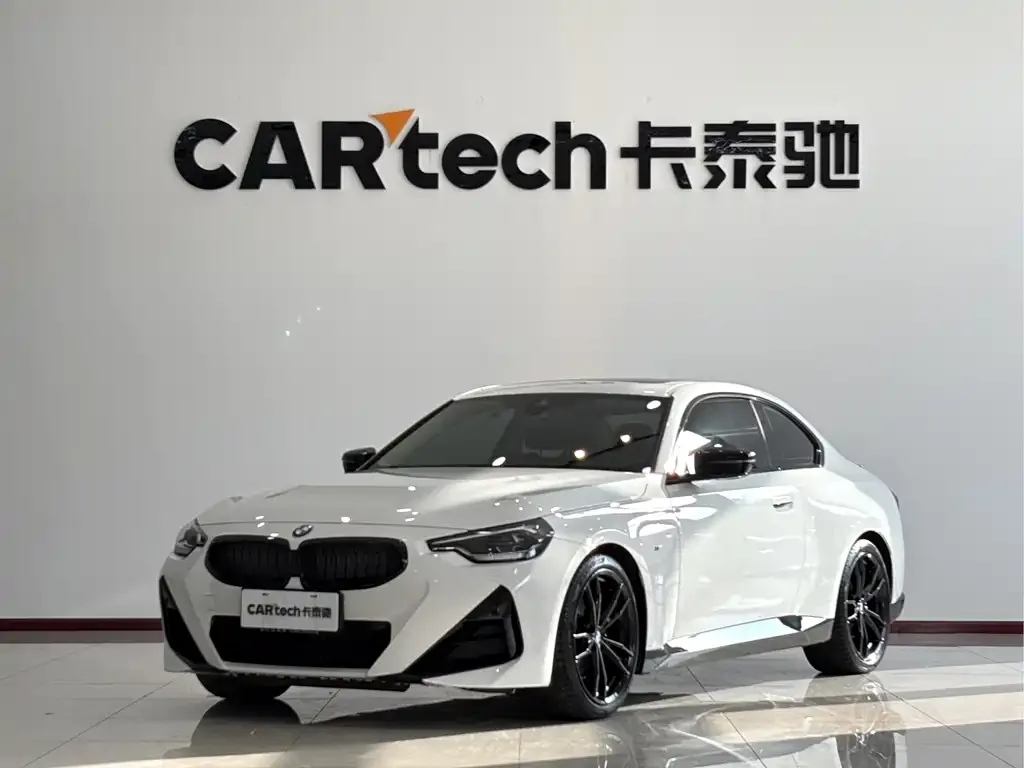 BMW 2 Series (Import) — фото 1