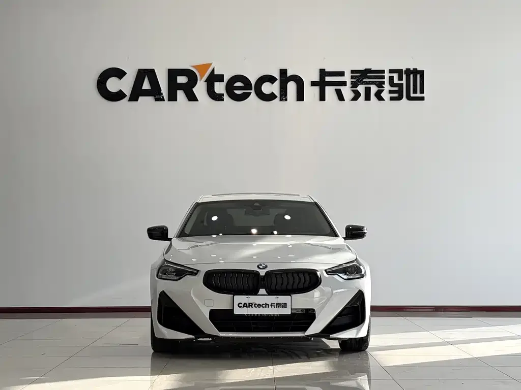 BMW 2 Series (Import) — фото 2